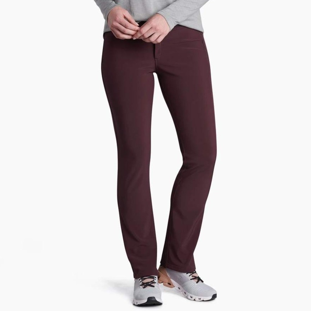 NWT!‎ KÜHL Frost Softshell Pants Kalamata Straight Fit Size 14 Short Gorpcore